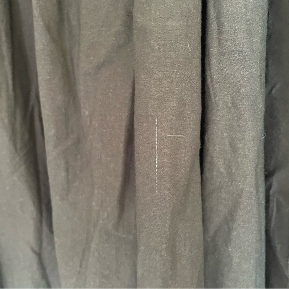 House of Harlow | Puff Sleeve Black Mini Dress NWT, medium - Picture 12 of 15